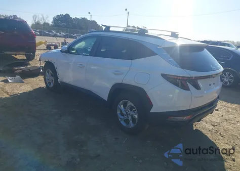 2023 Hyundai Tucson Sel from USA, damaged, VIN 5NMJB3AE4PH197808